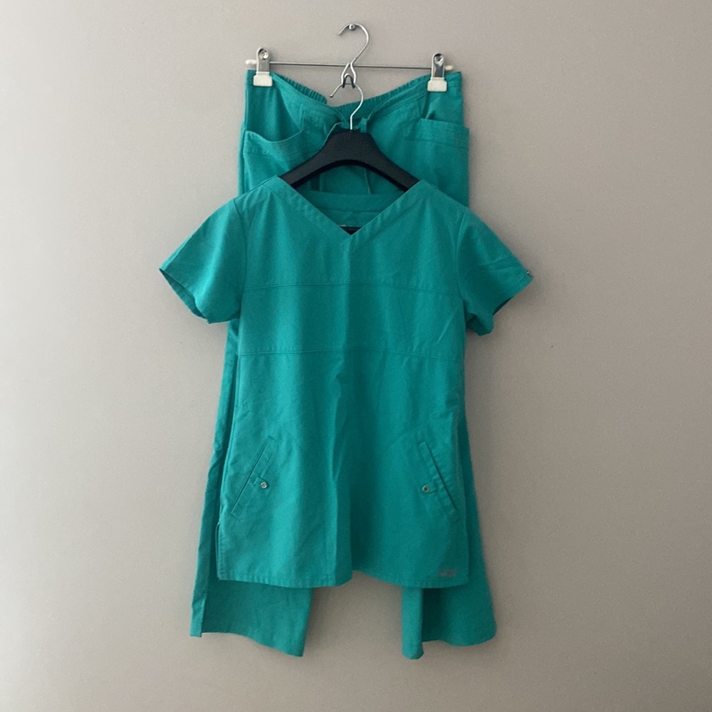 Grey’s Anatomy Scrub Set